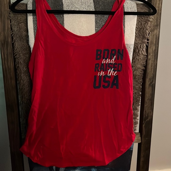 USA summer tank - Picture 1 of 1